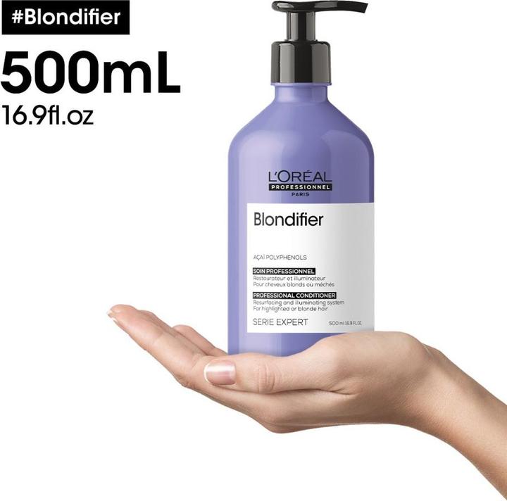 Actual product image L'Oréal Professionnel Série Expert (500 ml)