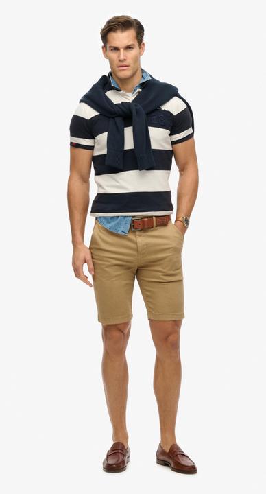 Produktbild Superdry Vintage International Chinoshorts (34)