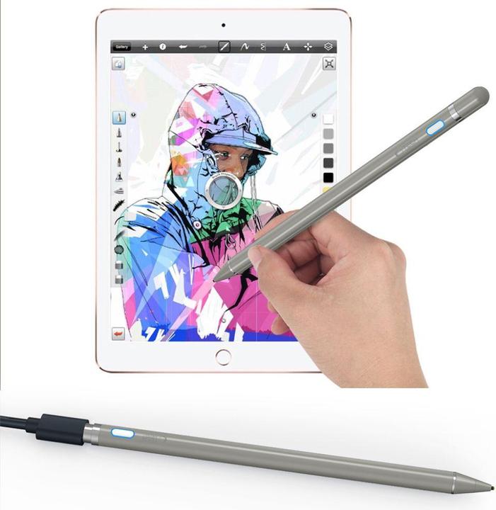Immagine prodotto Tech-Protect Active Stylus - Titanium