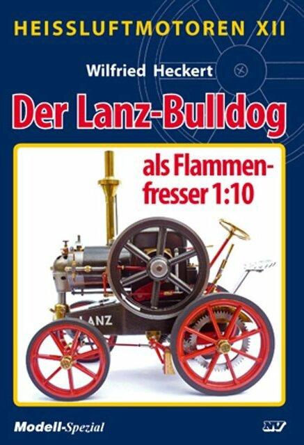 Produktbild Heissluftmotoren XII