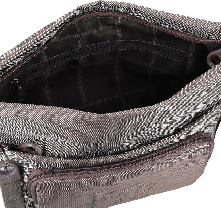 Actual product image Mandarina Duck Shoulder bag MD20 Crossover QMT43