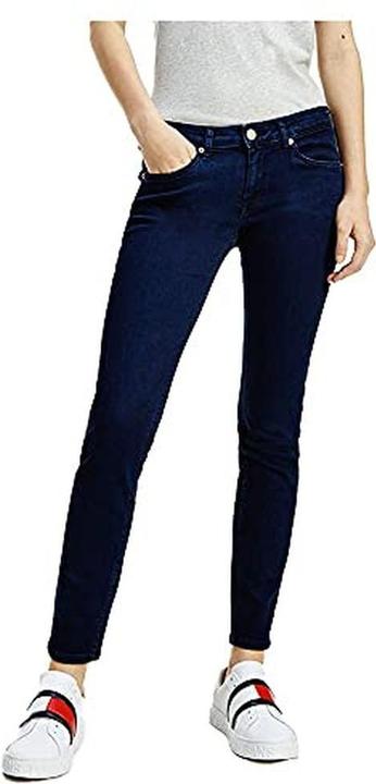Actual product image Tommy Hilfiger Sophie Skinny Fit avenue dark blue stretch (W33/L32)