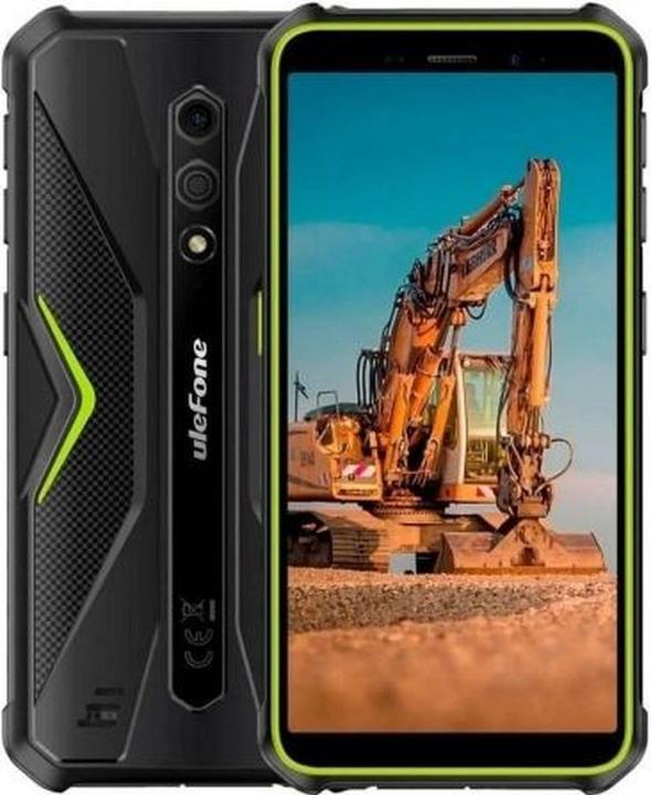 Actual product image Ulefone Armor X12 (32 GB, Less Green, 5.45", Dual SIM, 4G)