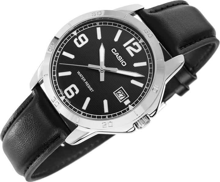 Produktbild Casio Collection - MTP-V004L-1B (Analoguhr, 41.50 mm)