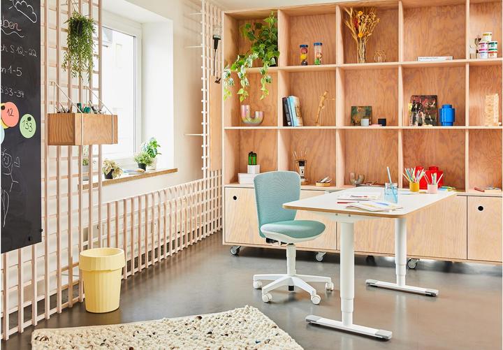 Produktbild Topstar Sitness Home S'cool (37 - 47 cm)