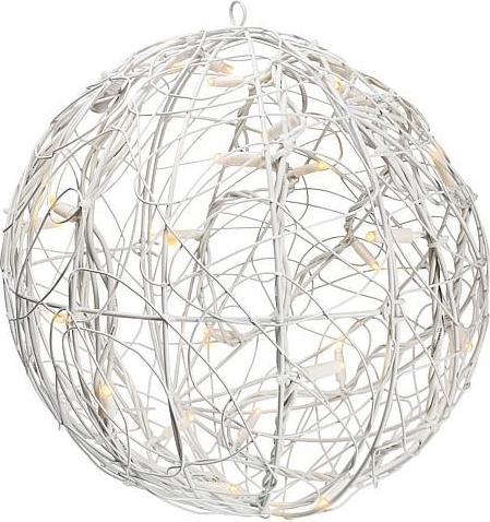 Produktbild Star Trading System 24 LED Kugel 35 cm Ø, Weiss (0.35 m)