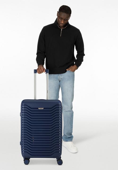 Image du produit Benzi 5820 4 Rollen Trolley 60 cm (60 l)