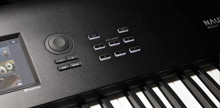 Produktbild Korg Nautilus 61