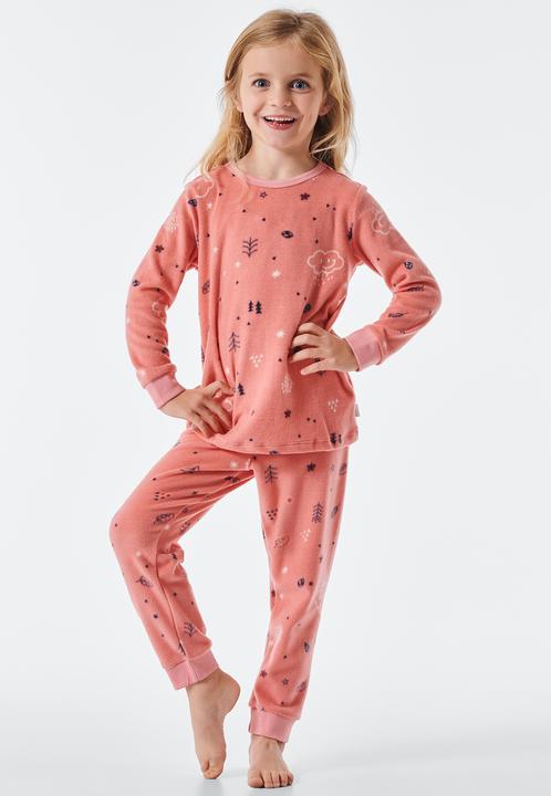 Image du produit Schiesser Girls Pyjama Fleece (98)