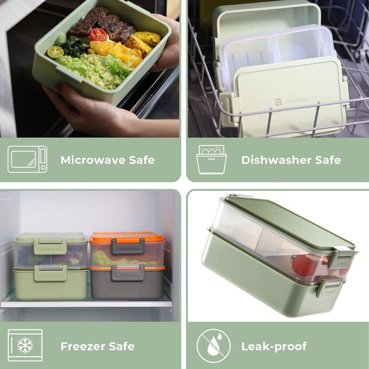 Produktbild Linoroso Bento Box