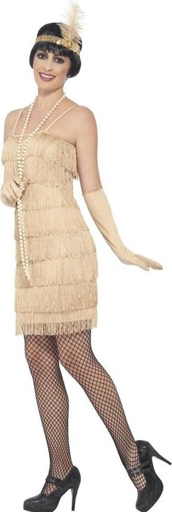 Image du produit Smiffys - Ensemble Déguisement - Femme (L)