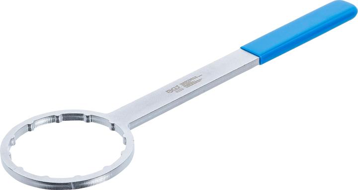 Actual product image BGS Oil Filter Wrench 12-point for Renault 76 mm