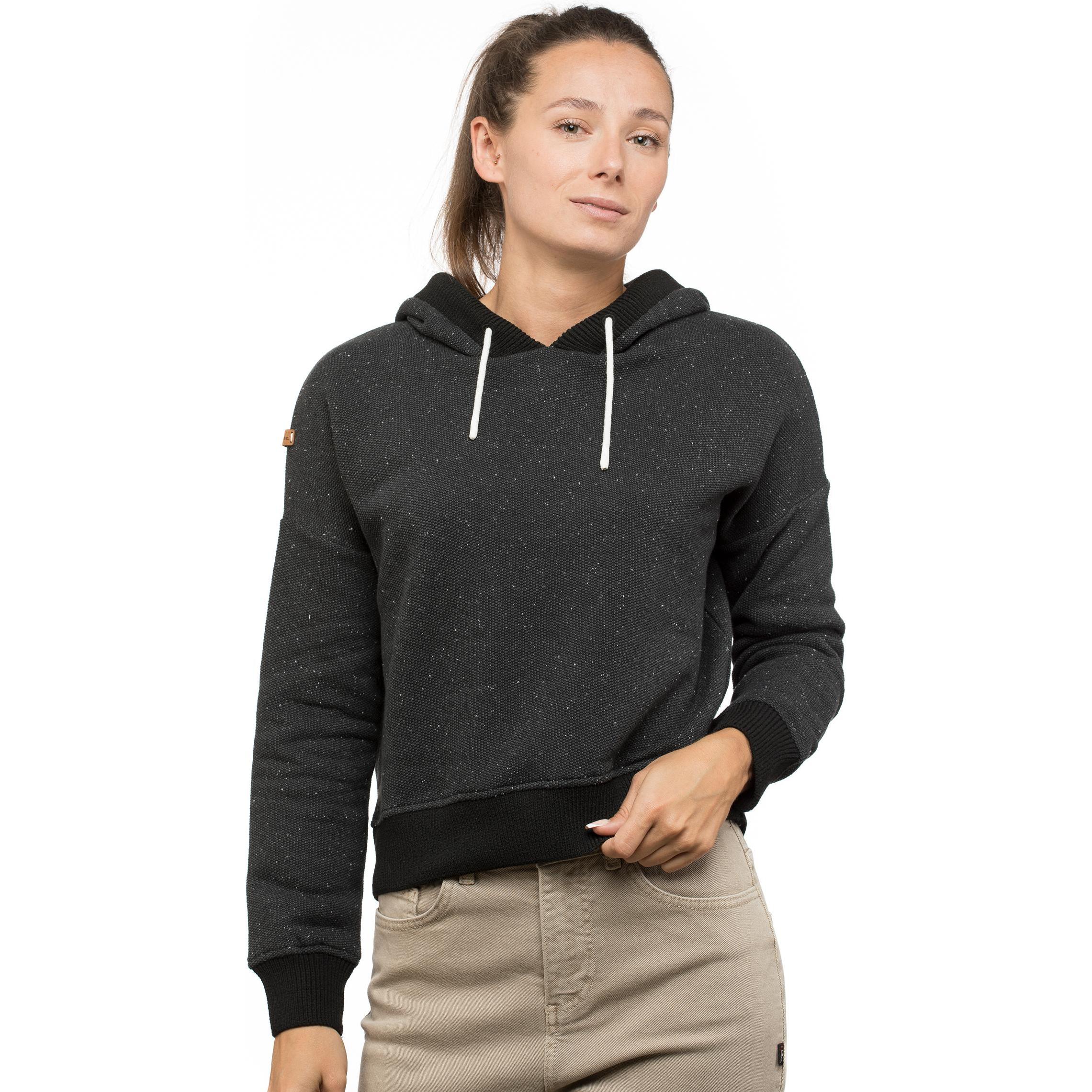 Thumbnail - Chillaz, Damen, Pullover, Women's Chur, Schwarz, (38)
