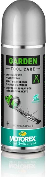 Image du produit Motorex Entretien des outils de jardin (250 ml)