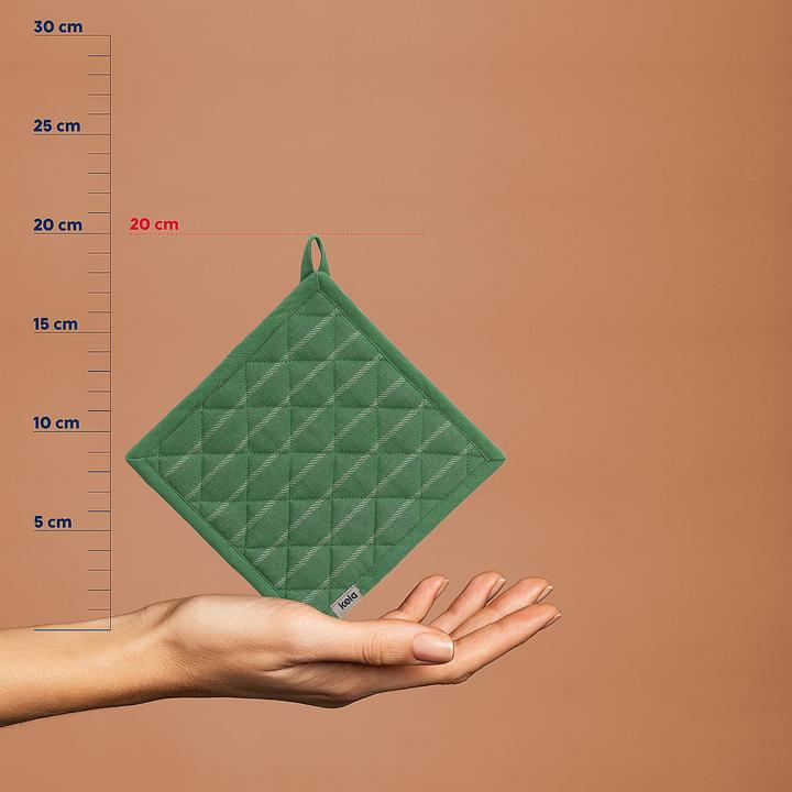Produktbild Kela Topflappen Cora Streifen (Baumwolle)