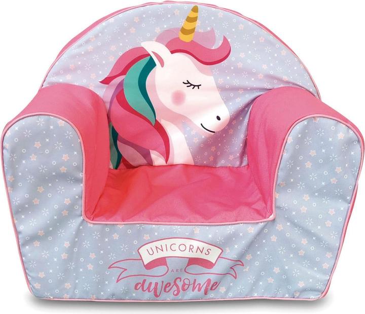 Image du produit Arditex Fauteuil enfant licorne (Fauteuil pour enfants)