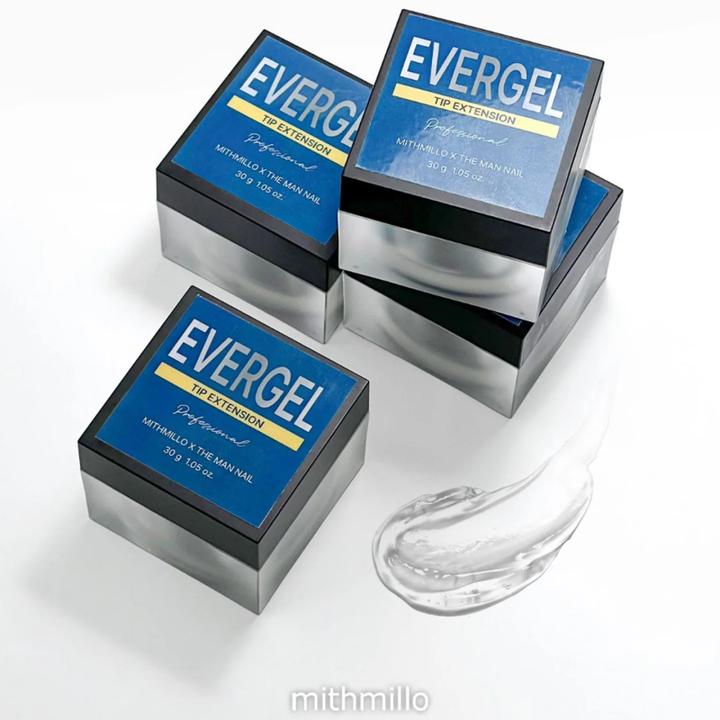 Produktbild Mithmillo EVERGEL x The Man - 30g