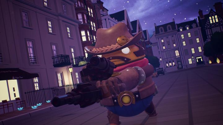Actual product image NIS Destiny Connect: Tick-Tock Travelers (PS4, FR)
