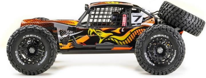Produktbild Absima Rock Racer Mamba 7 6S BL (RTR Ready-to-Run)