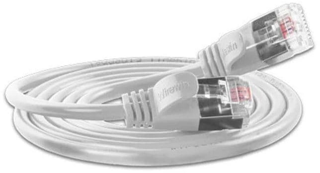 Image du produit Wirewin Câble de réseau (U/FTP, CAT6, 10 m)