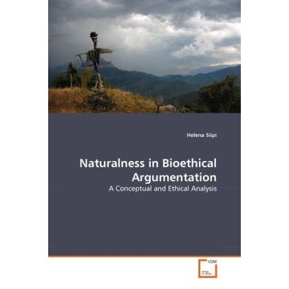 Naturalness in Bioethical Argumentation, Sachbücher