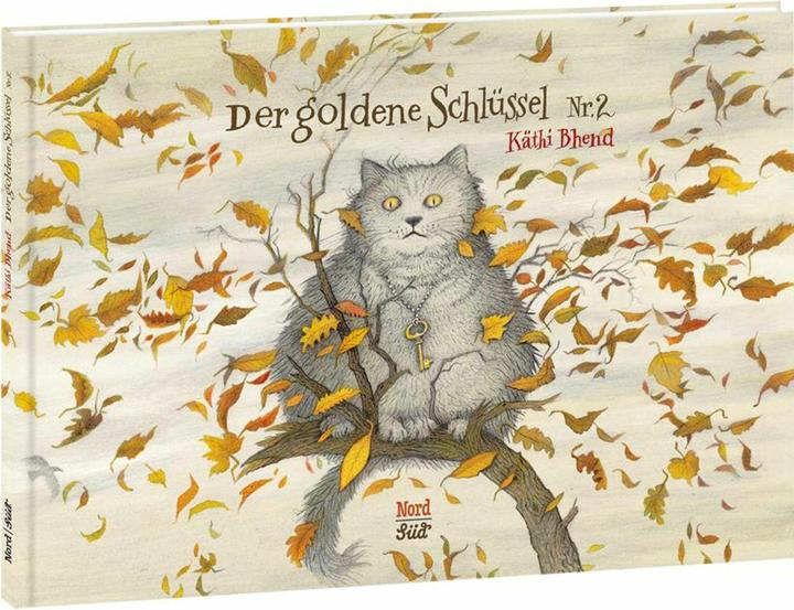Produktbild Der goldene Schlüssel Nr. 2 (Deutsch, Kthi Bhend, 2014)