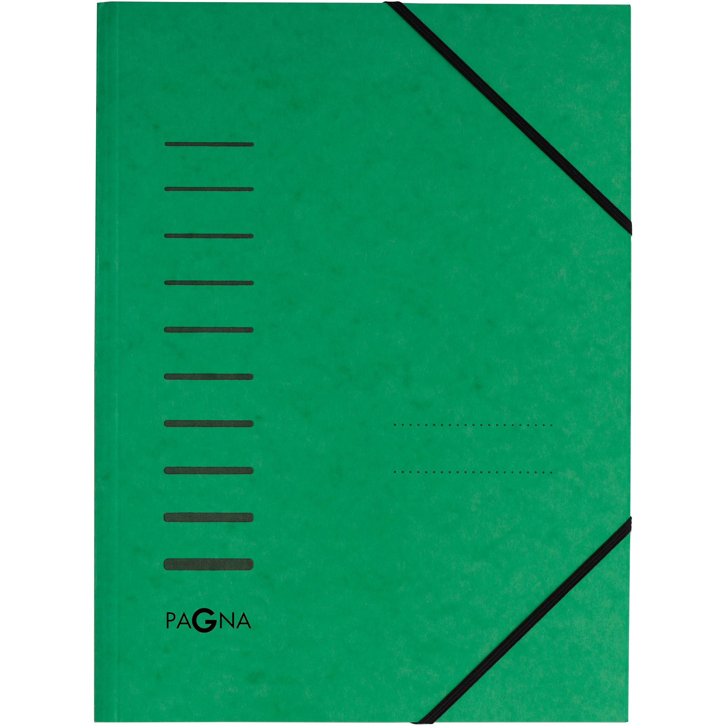 20x Pagna, Mappe, Spannmappen A4 (A4, 1 x)