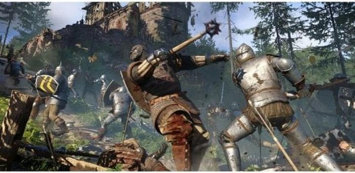 Produktbild Deep Silver Kingdom Come: Deliverance Royal Edition (Switch, IT)