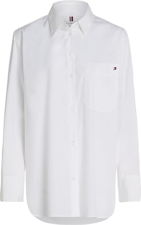 Immagine prodotto Tommy Hilfiger Ess Poplin Easy Fit Shirt (34)