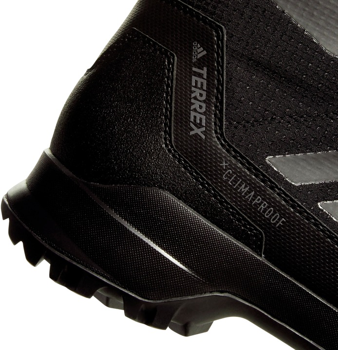 Actual product image adidas Heron Winter Mid-Shoes (42)