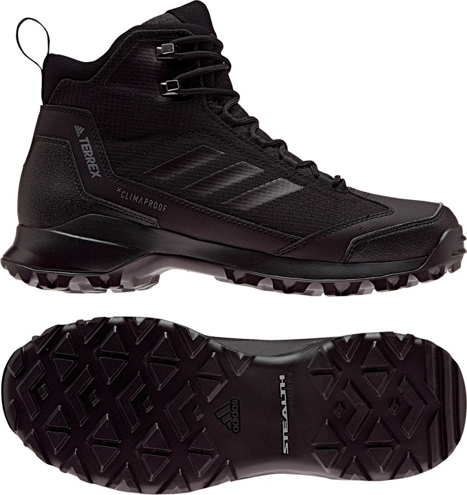 Actual product image adidas Heron Winter Mid-Shoes (42)