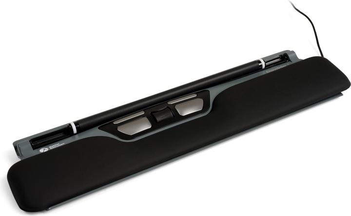 Actual product image Bakker Elkhuizen BakkerElkhuizen Mouse ErgoSlider Plus Central Mouse retail (Cable)