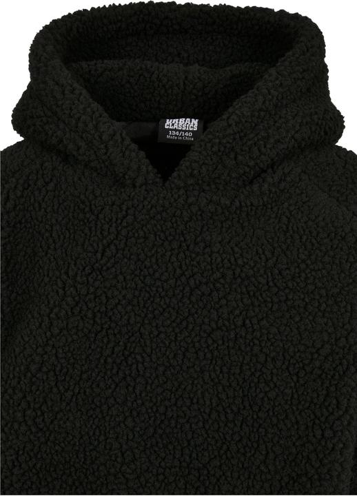 Actual product image Urban Classics Boys Sherpa Hoody (122, 128)