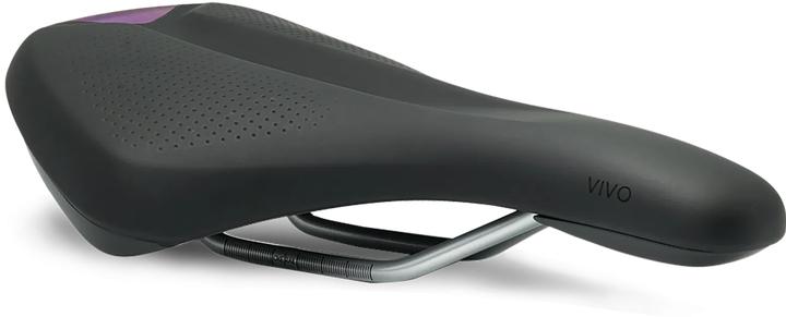 Produktbild Selle Royal Sattel VIVO Moderate, Royalgel, 267x178mm