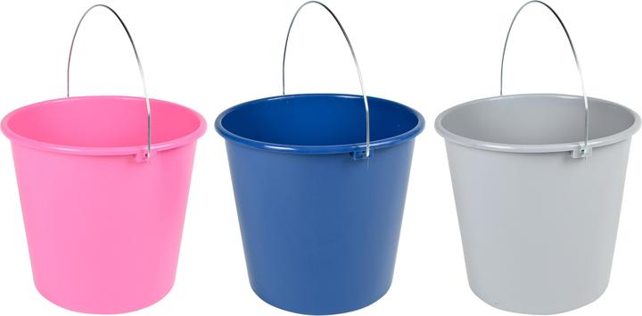 Produktbild Benson Clean Eimer 10 Ltr Mix