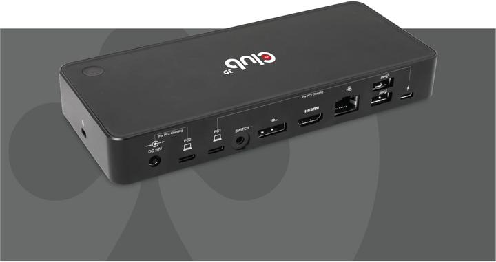 Produktbild Club 3D CSV-1585