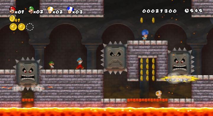 Produktbild Nintendo New Super Mario Bros. (Selects) (DELETED TITLE) /Wii (Wii)