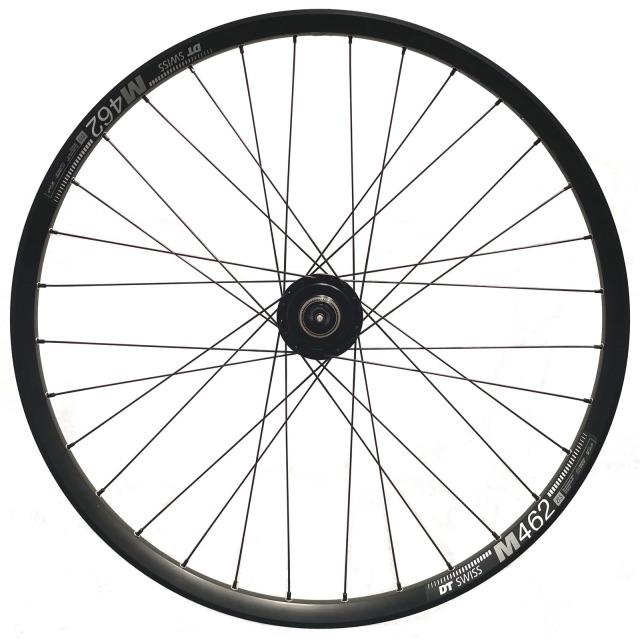 Actual product image TST-GPR 3D37 DT M 462 (Front wheel, 27.5")