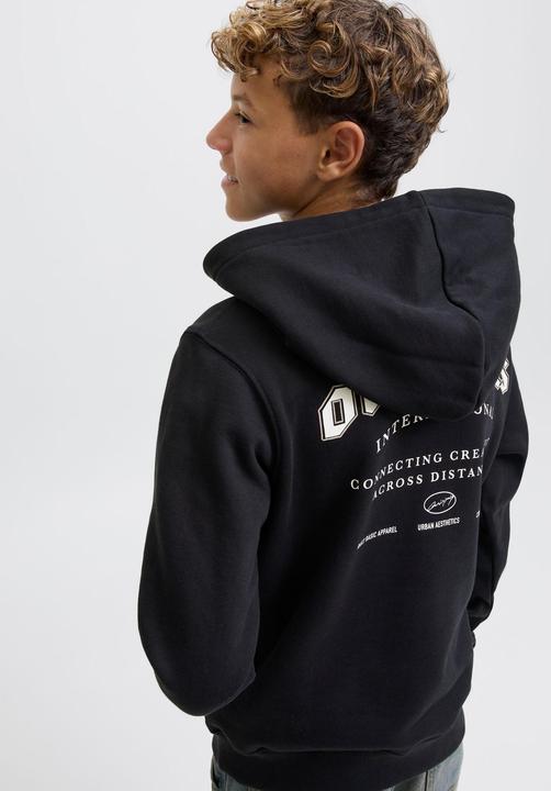 Produktbild Jack & Jones Junior Kapuzenpullover MEADOWS Hoodie (152)