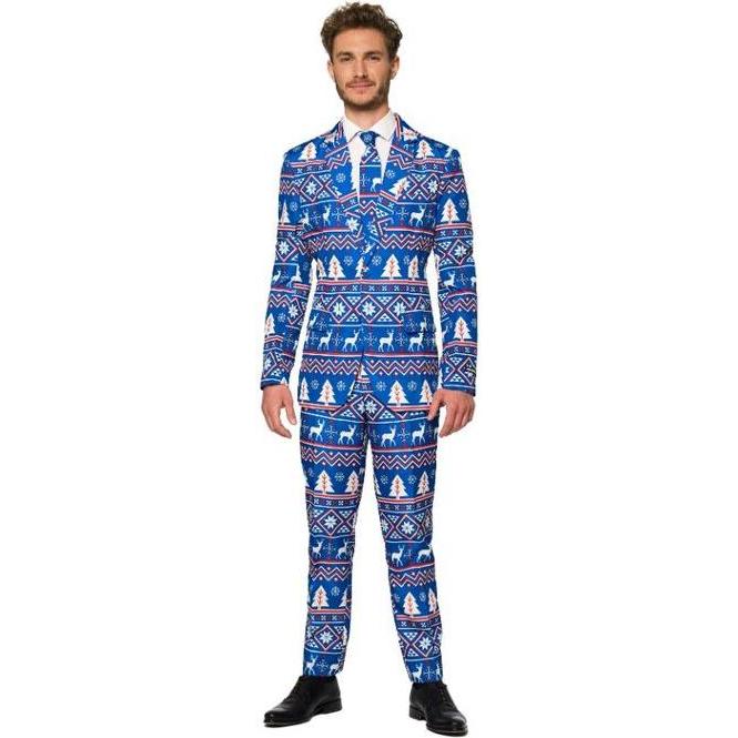 Suitmeister Christmas Nordic - Weihnachten (52, 53, 54)