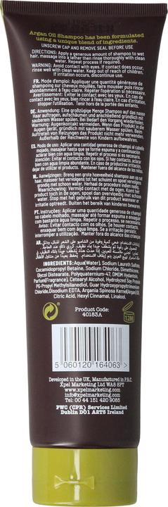 Actual product image Xpel Argan Oil (Liquid shampoo, 300 ml)