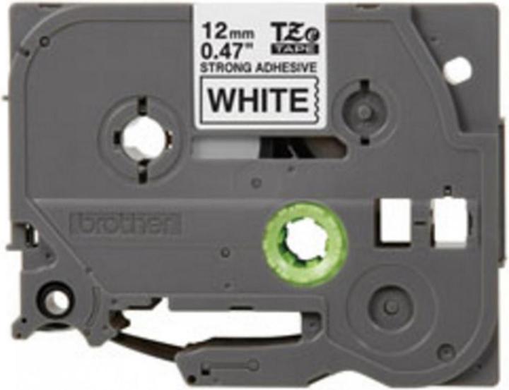 Immagine prodotto Brother TZe-S231 (1.20 cm, Nero, Bianco)