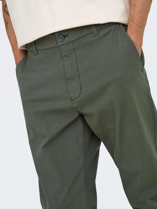 Actual product image Only & Sons ONSFREE Normal geschnitten Hose Hose (W30/L30)