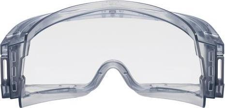 Produktbild Uvex Schutzbrille 9301714 Blau, Rot