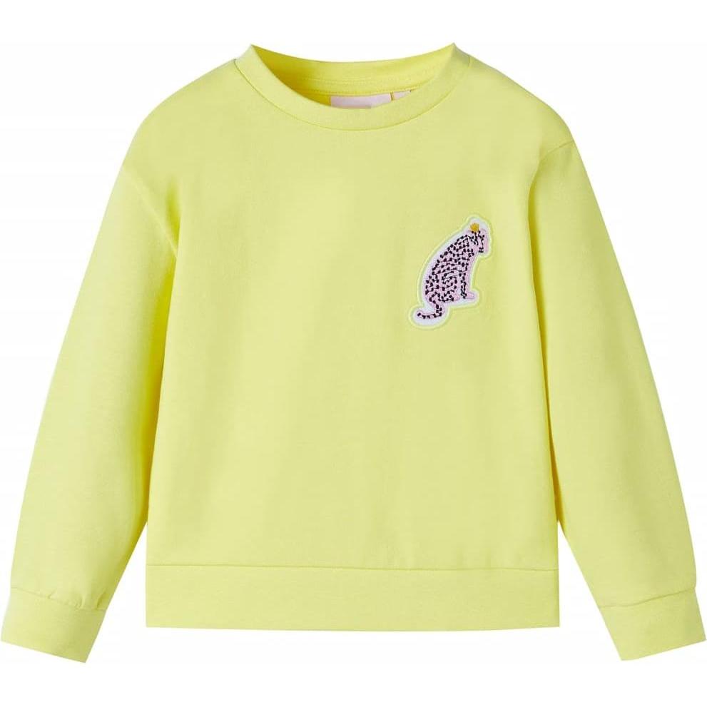 VidaXL, Pullover, Lynette, Gelb, (92)