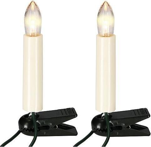 Actual product image Hellum Christmas tree lighting (16.30 m)