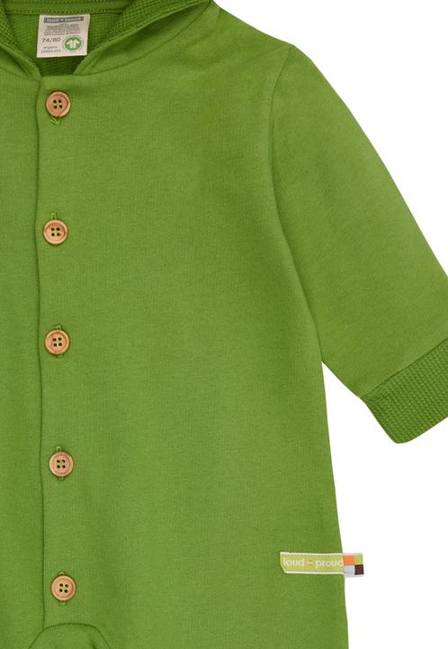 Actual product image loud + proud Strampler (92)