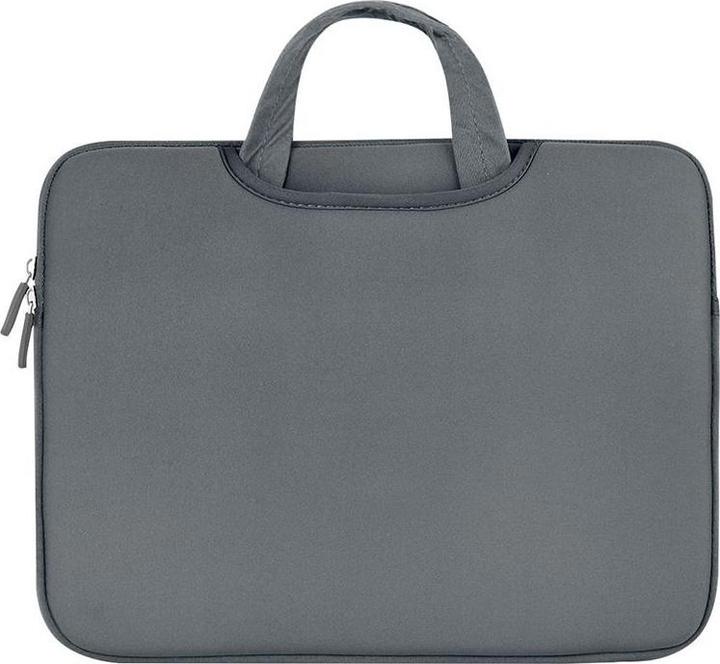 Produktbild Hurtel Universaltasche Laptoptasche 15,6 " Tablet-Computer-Organizer grau (15.60")