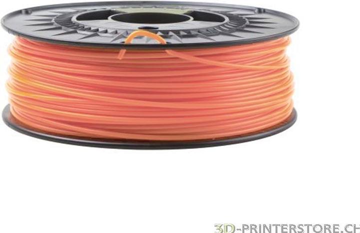 Actual product image 3d-printerstore.ch Filament (PLA, 2.85 mm, 1000 g, Orange)