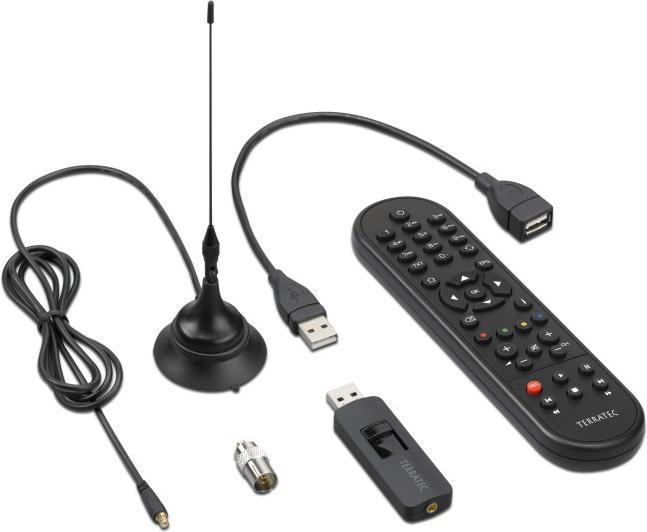 Actual product image Terratec Cinergy H7 (USB 2.0, DVB-T, DVB-C)